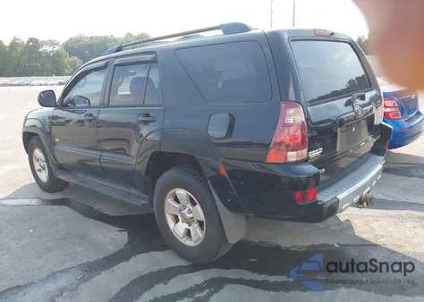 2004 Toyota 4Runner Sr5 V6 from USA, damaged, VIN JTEZU14R148022215